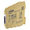 Phoenix Contact Dual-Channel Emergency Stop, Safety Switch/Interlock Safety Relay, 24V dc, 1 Safety Contacts