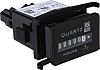 RS PRO Hour Meter Counter, 6 Digit, 50Hz, 90 → 264 V ac