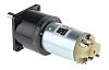 RS PRO Brushed Geared DC Geared Motor, 24 V dc, 600 mNm, 9 rpm, 6mm Shaft Diameter