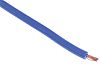 Câble triple homologation RS PRO, Bleu Foncé, Section 1 mm² 18 AWG, 1 kV, , Triple homologation PVC