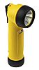 Wolf Safety TR-24 ATEX, IECEx Xenon Torch Yellow 230 lm, 195 mm