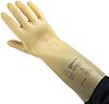 Penta Beige Latex Electrical Protection Electrical Insulating Gloves, Size 10, Large, Latex Coating