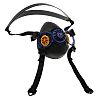 RS PRO Half Respirator Mask, One Size