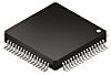 STMicroelectronics STM32F405RGT7TR, 32bit ARM Cortex M4 Microcontroller, STM32F, 168MHz, 1.024 MB Flash, 64-Pin LQFP