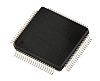 Renesas Electronics R5F100MGAFB#V0, 16bit RL78/G13 Microcontroller, RL78/G13, 32MHz, 128 kB Flash, 80-Pin LQFP