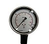 RS PRO G 3/8 Analogue Pressure Gauge 160psi Bottom Entry