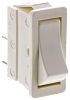Arcolectric Single Pole Single Throw (SPST), On-Off Rocker Switch Panel Mount