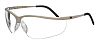 3M PELTOR Metaliks Anti-Mist UV Safety Glasses, Clear Polycarbonate Lens, Vented