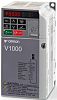 Variador de frecuencia Omron serie V1000, 18,5 kW, 400 V ac, 3 fases, 38 A, 0.1 → 400Hz, IP20, Profibus