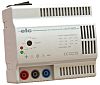 ELC 2-Kanal Analog Labornetzgerät 60W, 12 V, 15 V, 24 V / 2 A, 5 A, ISO-kalibriert