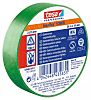 Tesa 53988 Green PVC Electrical Tape, 19mm x 25m