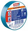 Tesa 53988 Blue PVC Electrical Tape, 19mm x 25m