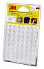 3M Round Anti Vibration Feet 12.7mm PUR