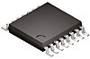 74HC595PW,112 8-Bit Schieberegister HC Seriell zu seriell, Parallel Uni-Directional 16-Pin TSSOP 1