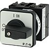 Eaton, 3PST 2 Position 90° On-Off Cam Switch, 690V ac, 20A, Knob Actuator