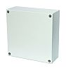nVent – Hoffman GL66, Steel Wall Box, IP66, 120mm x 200 mm x 400 mm