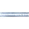 RS PRO 900mm Steel Ruler, With UKAS Calibration