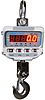 Adam Equipment Co Ltd Crane Scale, 10000kg Weight Capacity PreCal