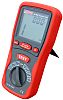 RS PRO RS5505, Insulation Tester, 1000V, 4000MΩ, CAT III 1000V RS Calibration