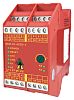 IDEM Sicherheitsrelais, 24V ac/dc, 2-Kanal, 7 Sicherheitskontakte Not-Aus, Sicherheitsschalter/Verriegelung, 3