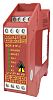 IDEM Sicherheitsrelais, 24V ac/dc, 2-Kanal, 3 Sicherheitskontakte Not-Aus, 1 Hilfsschalter, 4 ISO 13849-1, Automatisch