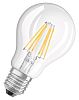 LEDVANCE E27 LED GLS Bulb 6 W(95W), 2700K, Warm White, GLS shape