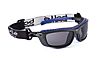 Gafas de seguridad Bolle BAXTER, color de lente Gris, protección UV, antirrayaduras, antivaho