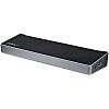 Startech Triple Monitor 4K USB 3.0 USB Docking Stations with DisplayPort, HDMI - 6 x USB ports