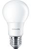 Philips CorePro E27 LED GLS Bulb 8 W(60W), 2700K, Warm White, GLS shape