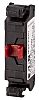 Eaton RMQ-Titan M22 Series Contact Block - 1NC 230 V ac, 24V dc