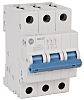 Allen Bradley 1492 1492SPM Sicherungsautomat, Leitungsschutzschalter Typ B, 3-polig 16A, Abschaltvermögen 10 kA
