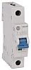Allen Bradley 1492 10A MCB Mini Circuit Breaker1P Curve C, Breaking Capacity 10 kA