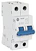 Allen Bradley 1492 1492SPM Sicherungsautomat, Leitungsschutzschalter Typ C, 2-polig 6A, Abschaltvermögen 10 kA