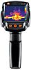Testo 865 Thermal Imaging Camera, -20 → +280 °C, 160 x 120pixel Detector Resolution With RS Calibration