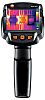 Testo 871 Thermal Imaging Camera, 0 → +650 °C, -30 → +100 °C, 240 x 180pixel Detector Resolution With RS