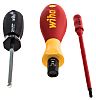 Wiha Tools 3.8 mm Hex Adjustable Torque Screwdriver, 2.0 → 7.0Nm, With RS Calibration