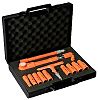 Sibille 3/8 in Hex Drive Insulated Set Torque Wrench 6mm, With RS Calibration