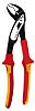 RS PRO Plier Wrench Water Pump Pliers, 250 mm Overall Length