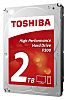 Toshiba P300 Intern Interne Festplatte SATA, 2 TB, HDD