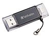 Clé USB Verbatim iStore 'n' Go Lightning, 32 Go, USB 3.0