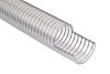 RS PRO Clear Hose Pipe, 80mm ID, PVC, 10m