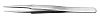 RS PRO 120, Stainless Steel, Tweezers