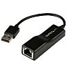 USB2100 | Startech USB Ethernet Adapter USB 2.0 USB A to RJ45