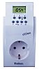 Theben / Timeguard Digital Timer Switch Schuko 230 V ac