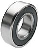 SKF ボールベアリング12mm24mm 単列深溝ボールベアリング61901-2RS1 | RS