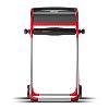 Tork Metal, Plastic Red Free Standing, Portable Paper Towel Dispenser, 530mm x 1006mm x 646mm