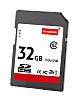 InnoDisk 32 GB Industrial SDHC SD Card, Class 10