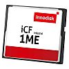 InnoDisk 1ME CompactFlash Industrial 8 GB MLC Compact Flash Card