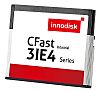 InnoDisk 3IE4 CFast Industrial 32 GB iSLC Compact Flash Card