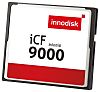 Scheda CompactFlash InnoDisk 2 GB Sì iCF9000 SLC -40 → +85°C